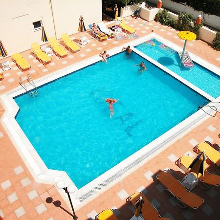 Ideal Hotel Kokkini Hani Extérieur photo
