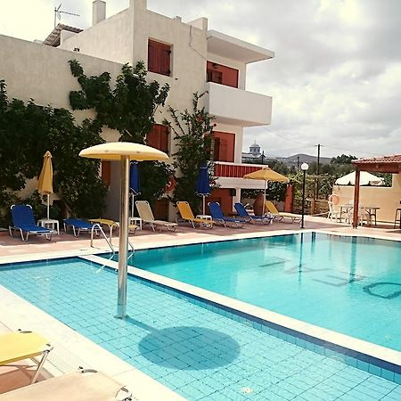 Ideal Hotel Kokkini Hani Extérieur photo