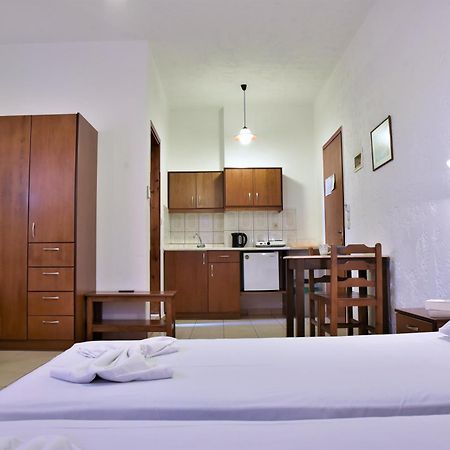 Ideal Hotel Kokkini Hani Extérieur photo
